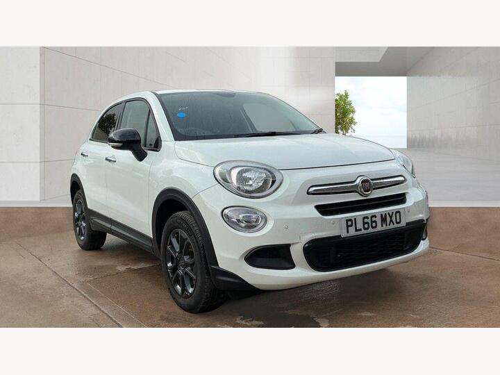 Fiat 500X 1.6 E-Torq Pop Euro 6 5dr