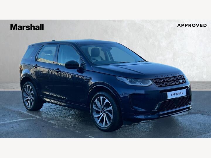 Land Rover Discovery Sport 1.5 P300e 12.2kWh R-Dynamic HSE Auto 4WD Euro 6 (s/s) 5dr