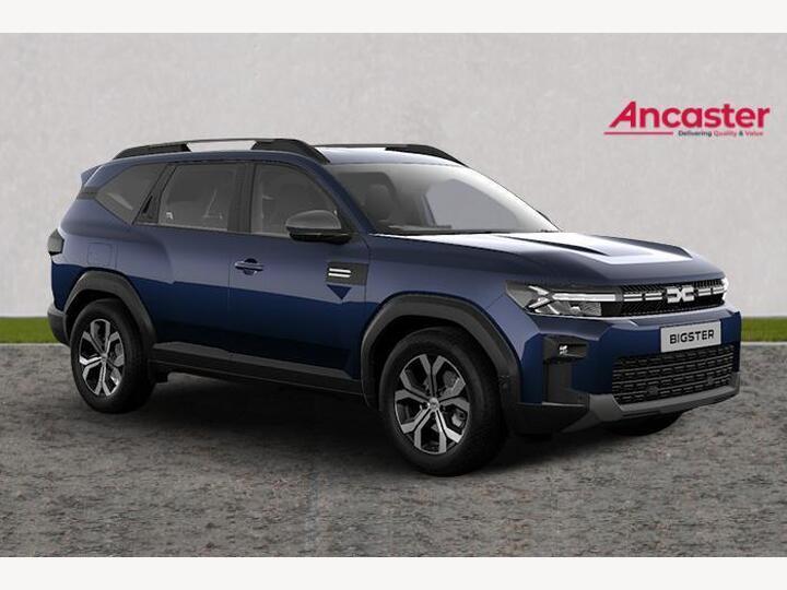 Dacia Bigster 1.8 Expression Auto Euro 6 (s/s) 5dr