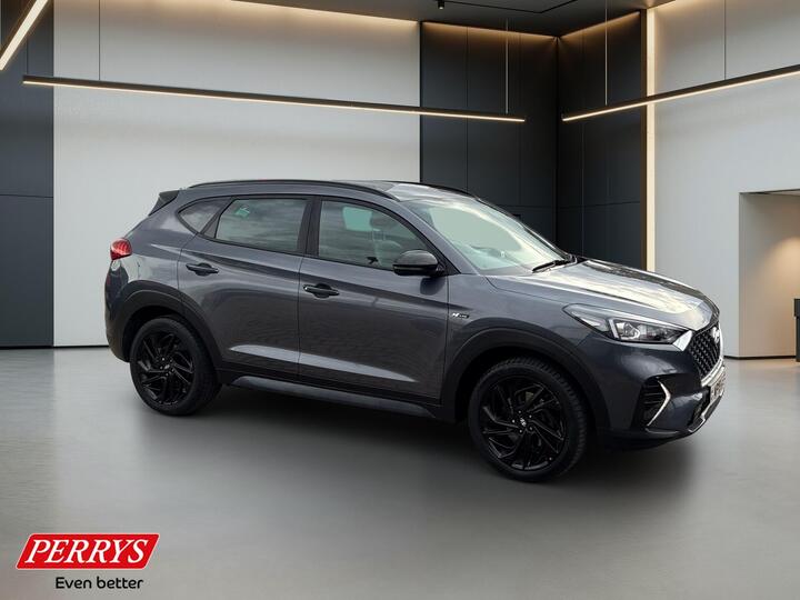 Hyundai Tucson 1.6 T-GDi N Line Euro 6 (s/s) 5dr