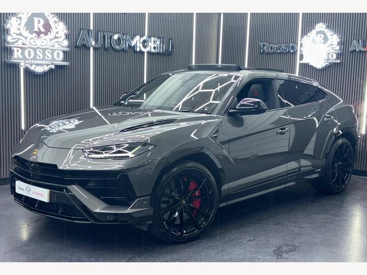 Lamborghini Urus 4.0 V8 BiTurbo S Auto 4WD Euro 6 5dr