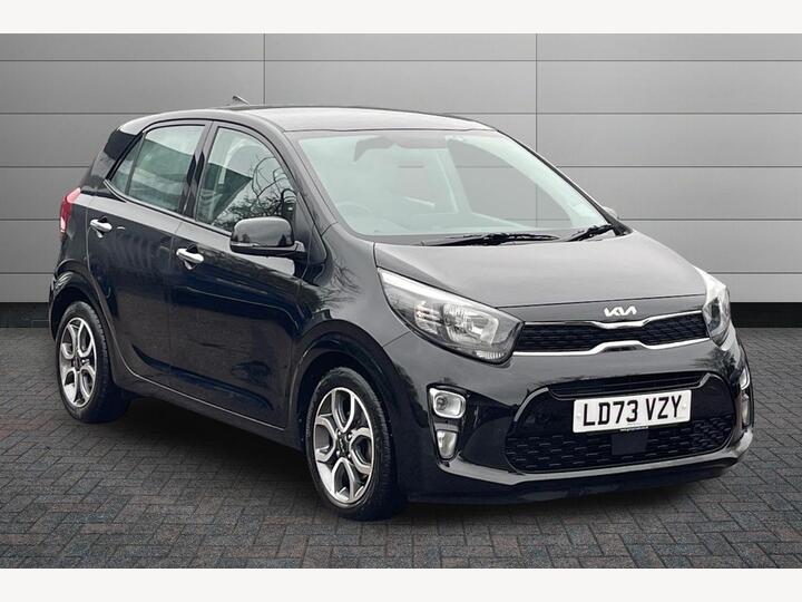 Kia Picanto 1.0 DPi 3 AMT Euro 6 (s/s) 5dr
