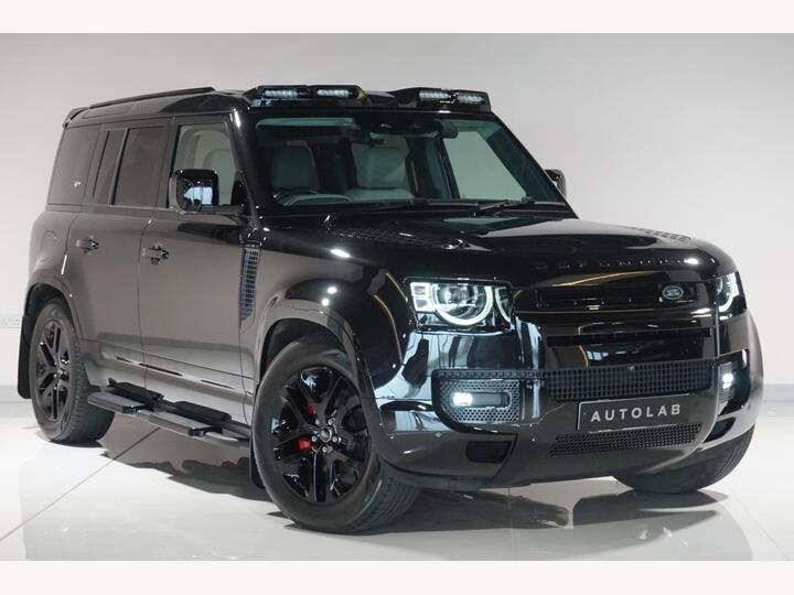 Land Rover Defender 110 3.0 D250 MHEV XS Edition Auto 4WD Euro 6 (s/s) 5dr