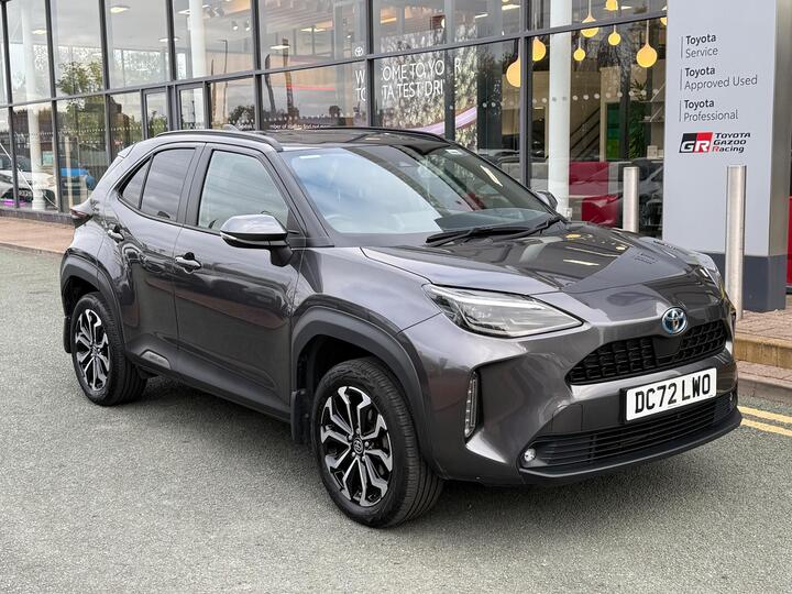 Toyota Yaris Cross 1.5 VVT-h Design E-CVT Euro 6 (s/s) 5dr