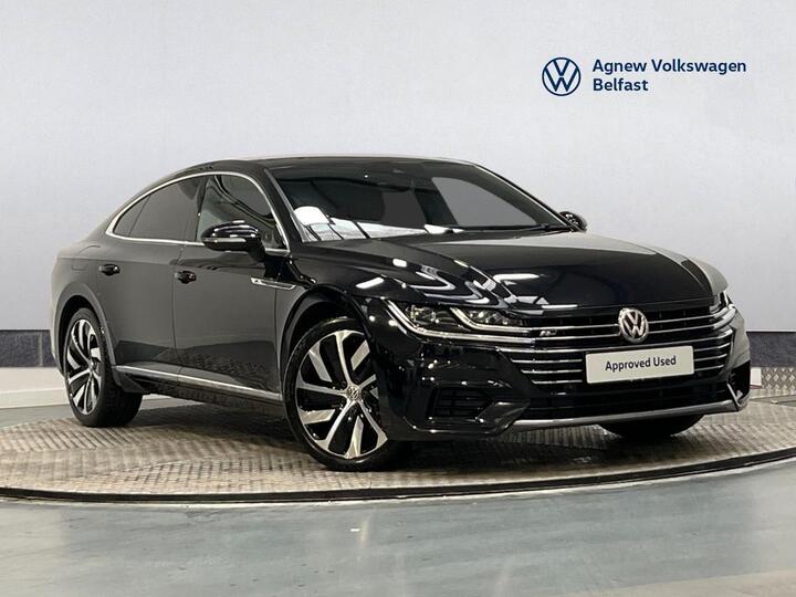 Volkswagen Arteon 2.0 TDI R-Line Fastback DSG Euro 6 (s/s) 5dr
