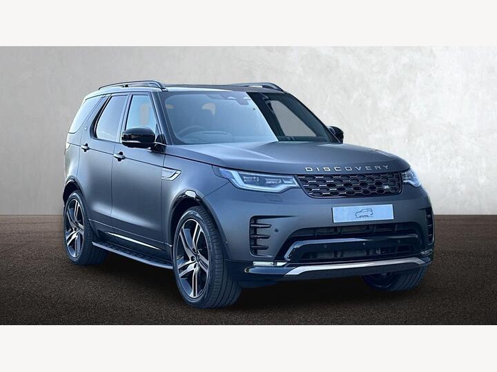 Land Rover Discovery 3.0 D350 MHEV Tempest Auto 4WD Euro 6 (s/s) 5dr