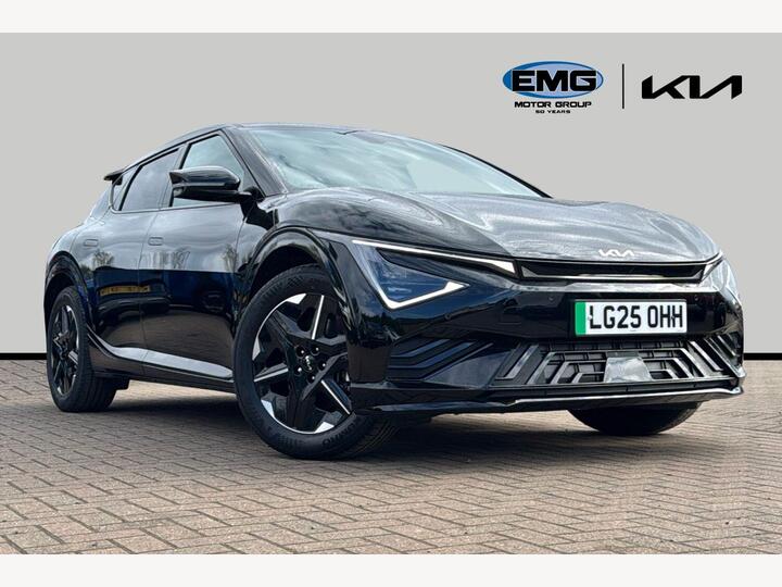 Kia Ev6 84kWh GT-Line Auto 5dr