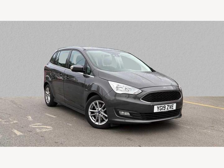 Ford Grand C-Max 1.5T EcoBoost Zetec Auto Euro 6 (s/s) 5dr