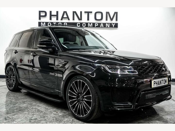Land Rover Range Rover Sport 3.0 D300 MHEV Autobiography Dynamic Auto 4WD Euro 6 (s/s) 5dr