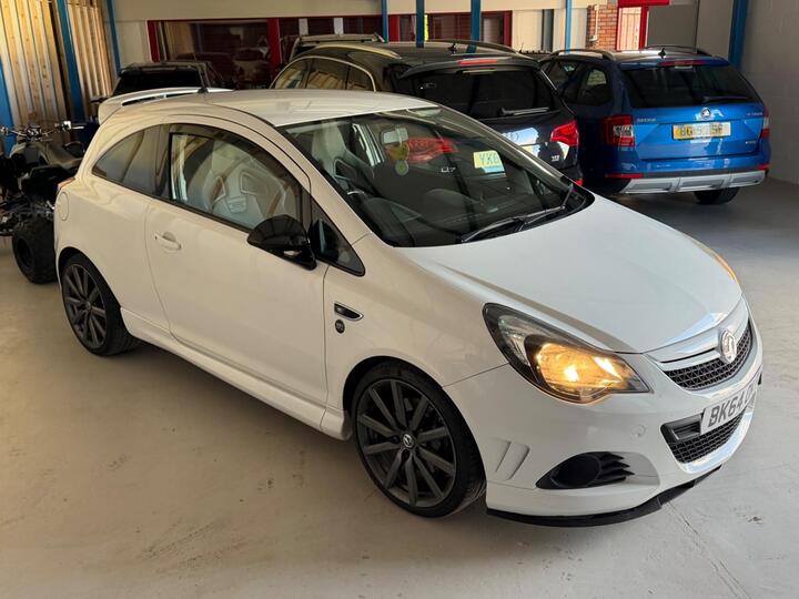 Vauxhall Corsa 1.6T 16V VXR Clubsport Euro 5 3dr