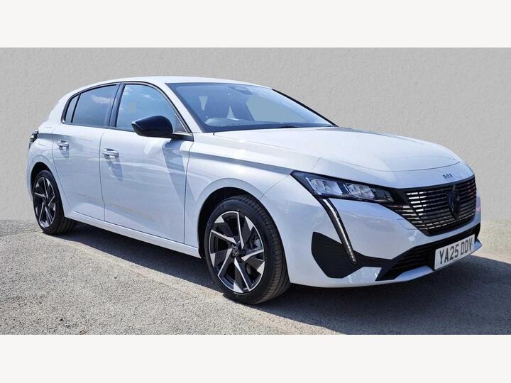 Peugeot 308 HATCHBACK 1.2 Allure E-DSC6 Euro 6 (s/s) 5dr