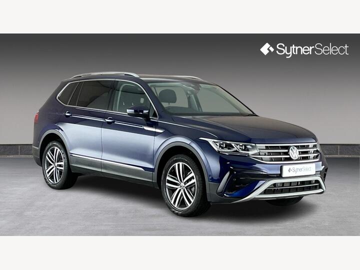 Volkswagen Tiguan Allspace 1.5 TSI Elegance DSG Euro 6 (s/s) 5dr