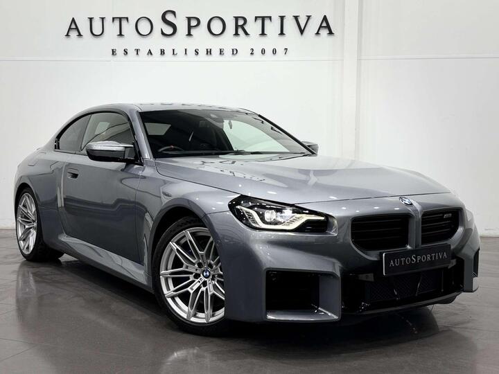 BMW M2 3.0 BiTurbo Steptronic Euro 6 (s/s) 2dr
