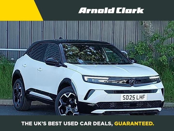 Vauxhall Mokka 1.2 Turbo GS Auto Euro 6 (s/s) 5dr