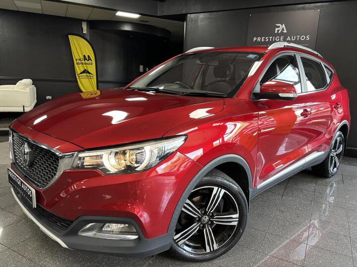 MG MG ZS 1.0 T-GDI Exclusive Auto Euro 6 5dr