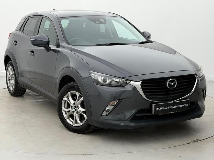 Mazda CX-3 2.0 SKYACTIV-G SE-L Nav Euro 6 (s/s) 5dr