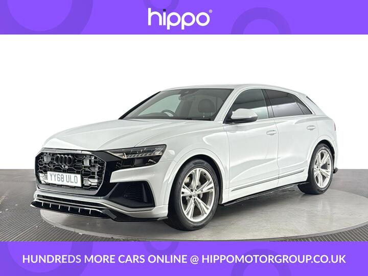 Audi Q8 3.0 TDI V6 50 S Line Tiptronic Quattro Euro 6 (s/s) 5dr