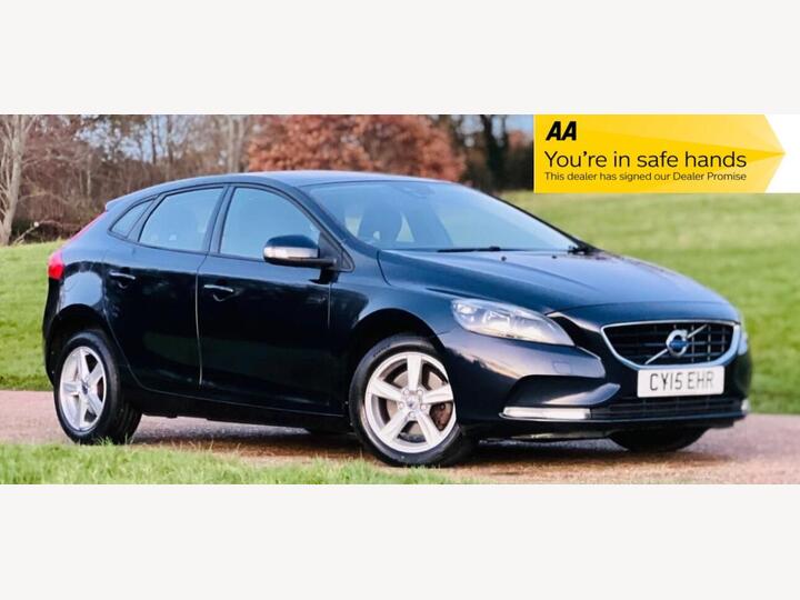 Volvo V40 2.0 T2 ES Euro 6 (s/s) 5dr