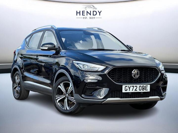 MG ZS 1.5 VTi-TECH Excite Euro 6 (s/s) 5dr