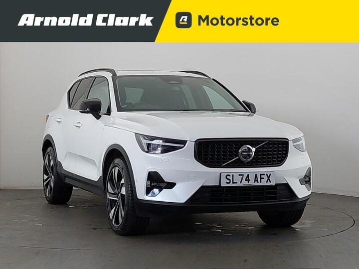 Volvo XC40 2.0 B4 MHEV Ultra Dark DCT Auto Euro 6 (s/s) 5dr