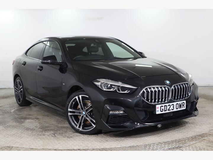 BMW 2 Series Gran Coupe 1.5 218i M Sport DCT Euro 6 (s/s) 4dr