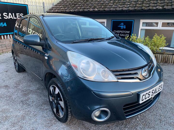 Nissan Note 1.4 16V N-tec+ Euro 5 5dr