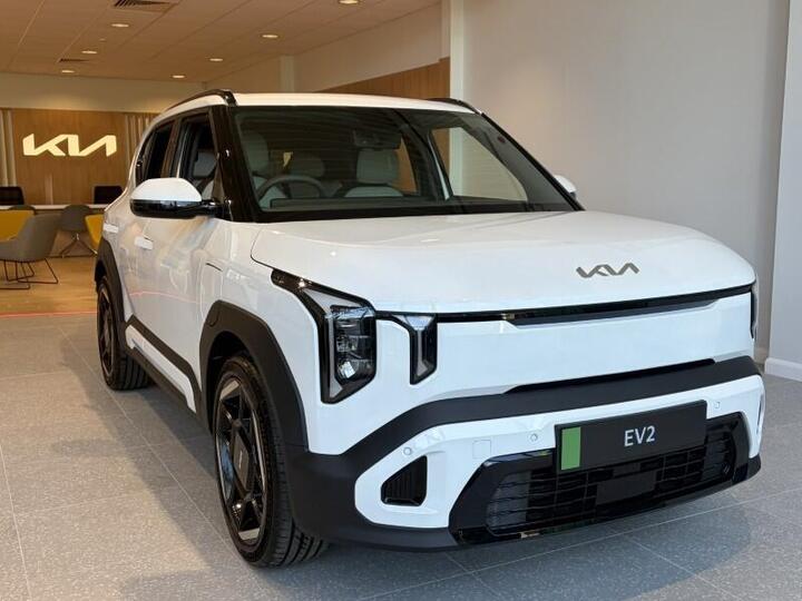 Kia EV2 61kWh GT-Line Auto 5dr