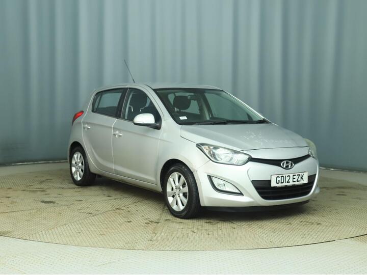 Hyundai I20 1.4 Active Auto Euro 5 5dr