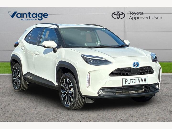 Toyota Yaris Cross 1.5 VVT-h Design E-CVT Euro 6 (s/s) 5dr