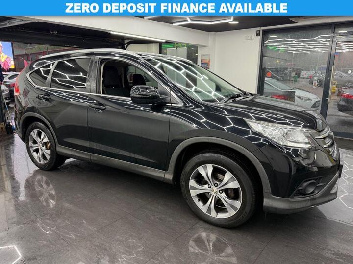 Honda CR-V 1.6 I-DTEC SR Euro 5 (s/s) 5dr