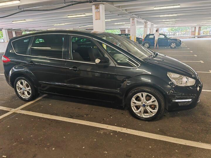 Ford S-Max 1.6T EcoBoost Titanium Euro 5 5dr
