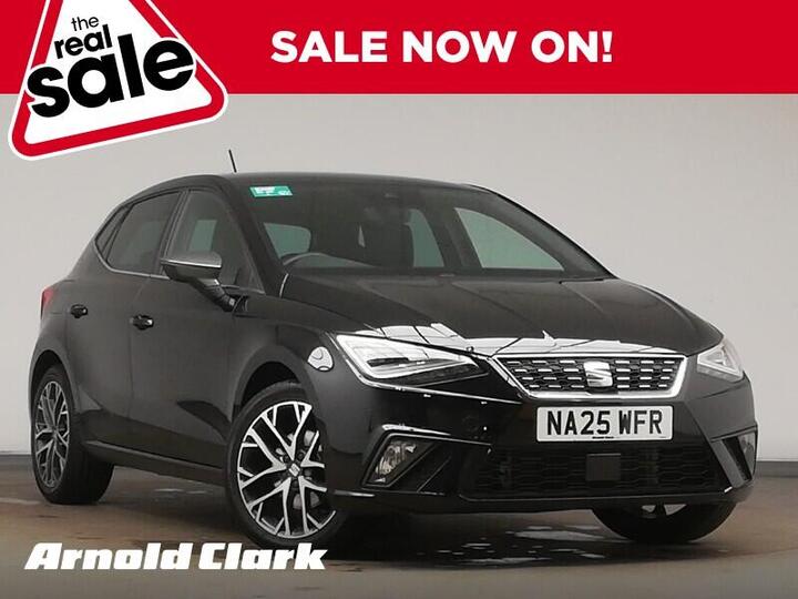 SEAT Ibiza 1.0 TSI XCELLENCE DSG Euro 6 (s/s) 5dr