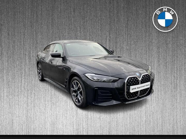 BMW 4 Series Gran Coupe 2.0 420i M Sport Auto Euro 6 (s/s) 5dr