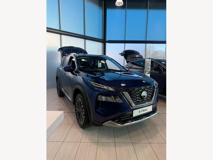 Nissan X-Trail 1.5 DIG-T MHEV Tekna XTRON Euro 6 (s/s) 5dr