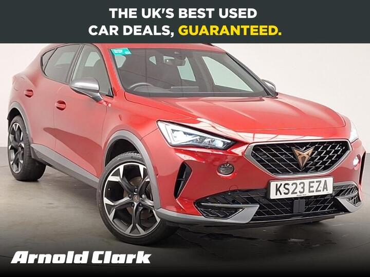 CUPRA Formentor 1.5 TSI V2 Euro 6 (s/s) 5dr