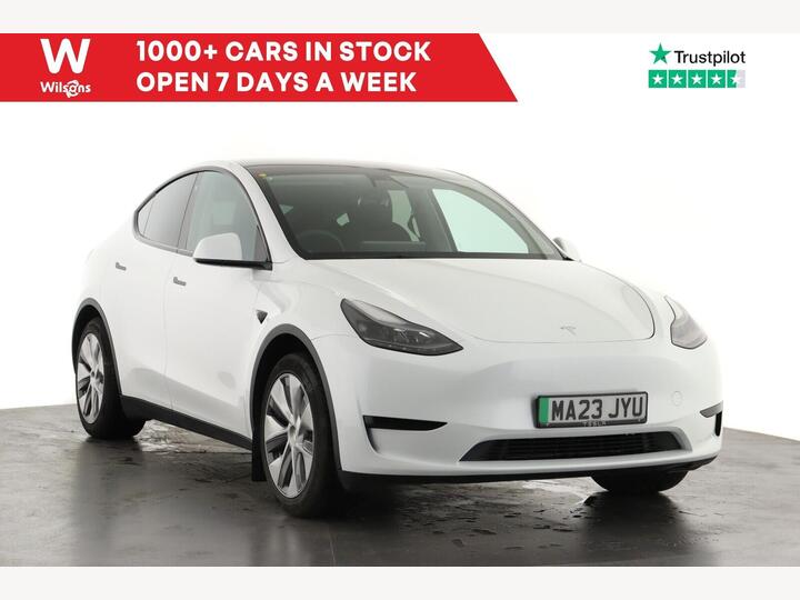 Tesla Model Y Auto RWD 5dr
