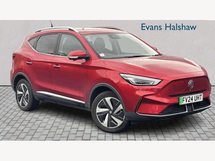 MG ZS ELECTRIC HATCHBACK 72.6kWh Trophy Connect Long Range Auto 5dr