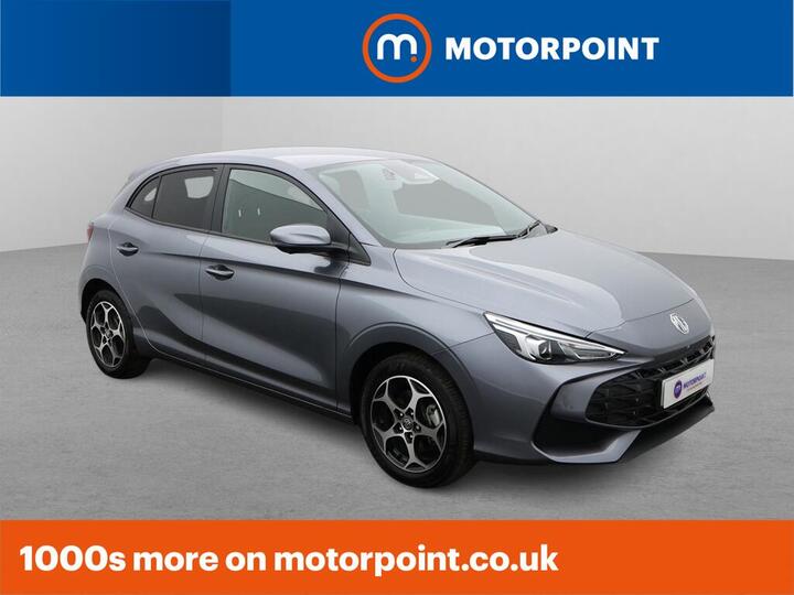 MG MG3 1.5 Hybrid+ Trophy Auto Euro 6 (s/s) 5dr