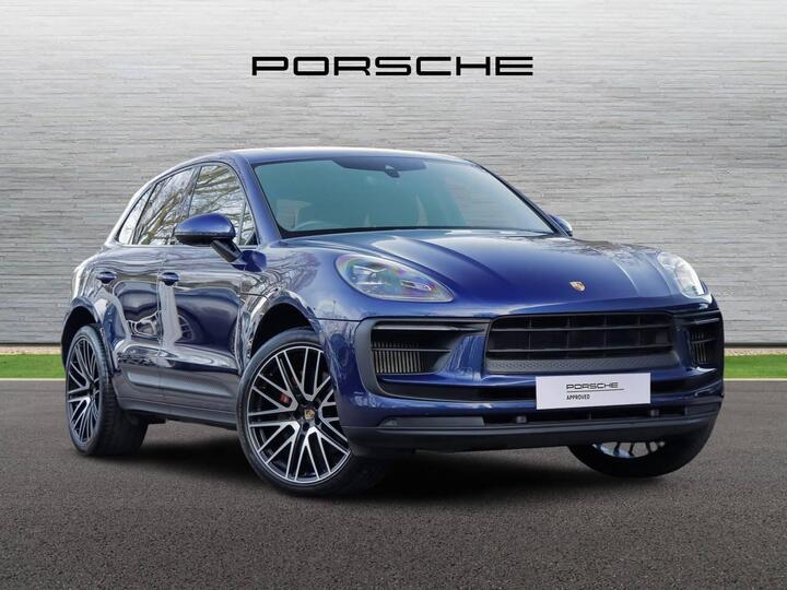 Porsche Macan 2.9T V6 S PDK 4WD Euro 6 (s/s) 5dr
