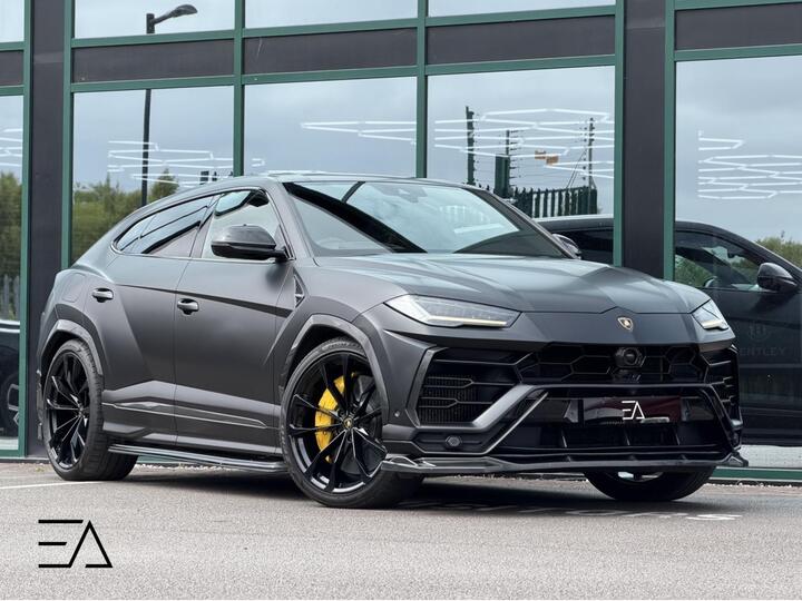 Lamborghini URUS 4.0 V8 BiTurbo Auto 4WD Euro 6 5dr