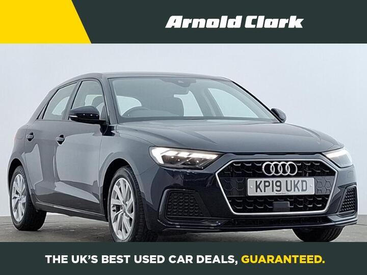 Audi A1 1.0 TFSI 30 Sport Sportback Euro 6 (s/s) 5dr