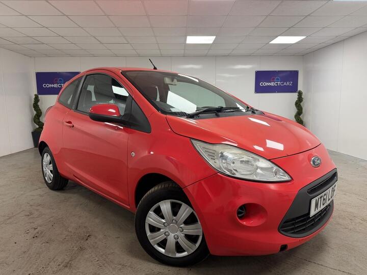 Ford Ka 1.2 Studio Euro 5 3dr