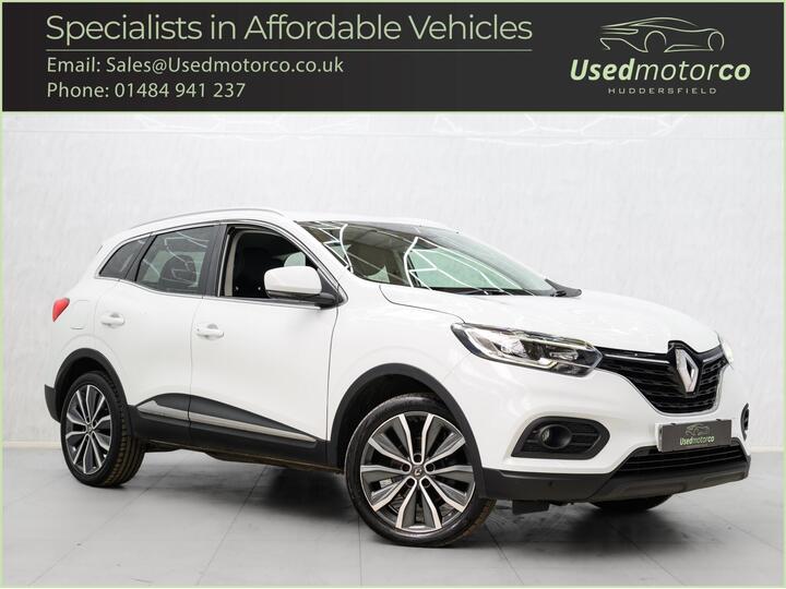 Renault Kadjar 1.5 Blue DCi Iconic Euro 6 (s/s) 5dr