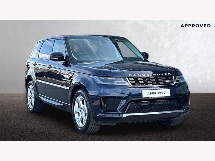 Land Rover Range Rover Sport 3.0 D250 MHEV HSE Auto 4WD Euro 6 (s/s) 5dr