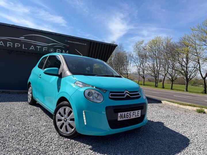 Citroen C1 1.0 VTi Feel Euro 6 3dr