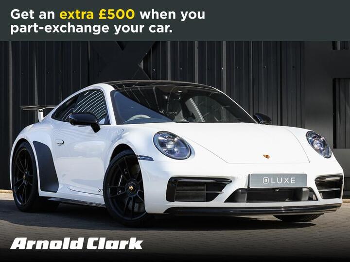 Porsche 911 3.0T 992 Carrera GTS PDK Euro 6 (s/s) 2dr