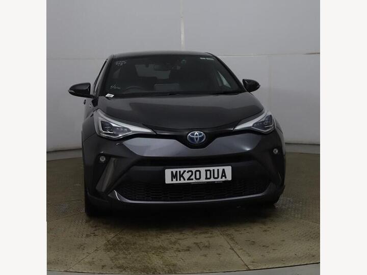 Toyota C-HR 1.8 VVT-h Excel CVT Euro 6 (s/s) 5dr