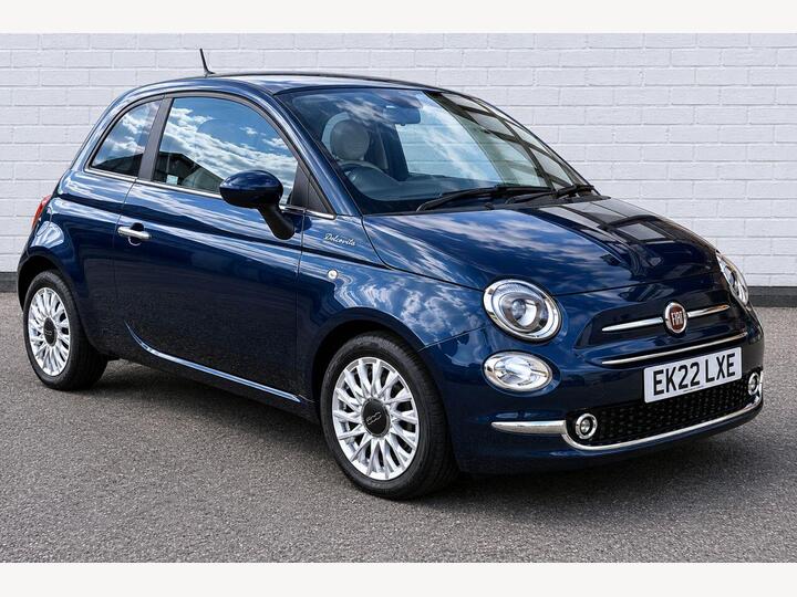 Fiat 500 1.0 MHEV Dolcevita Euro 6 (s/s) 3dr