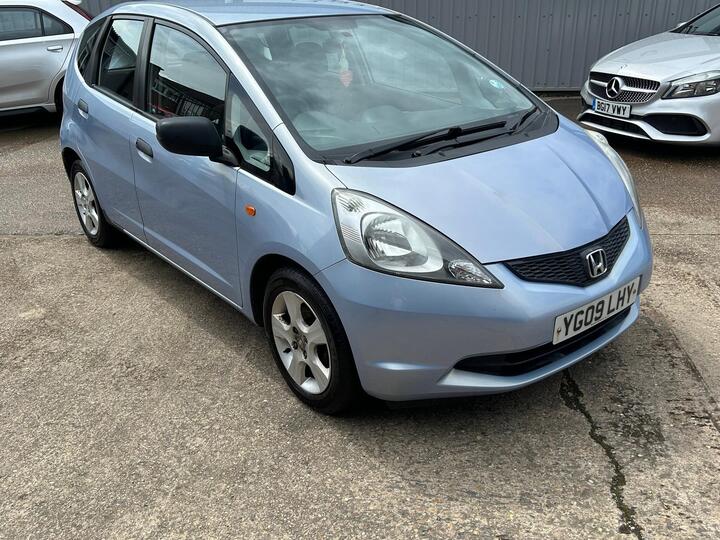 Honda Jazz 1.2 I-VTEC SE Euro 4 5dr