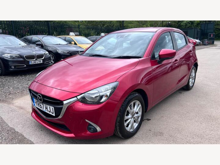 Mazda Mazda2 1.5 SKYACTIV-G SE-L Nav Auto Euro 6 (s/s) 5dr